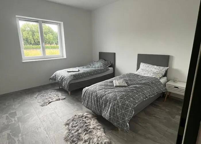 Gaestehaus Hemetsberger Apartmán *