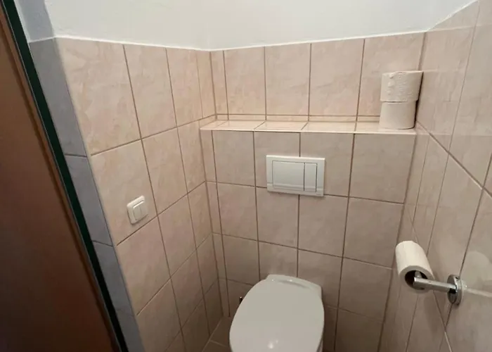 Apartmán Gaestehaus Hemetsberger Attnang-Puchheim