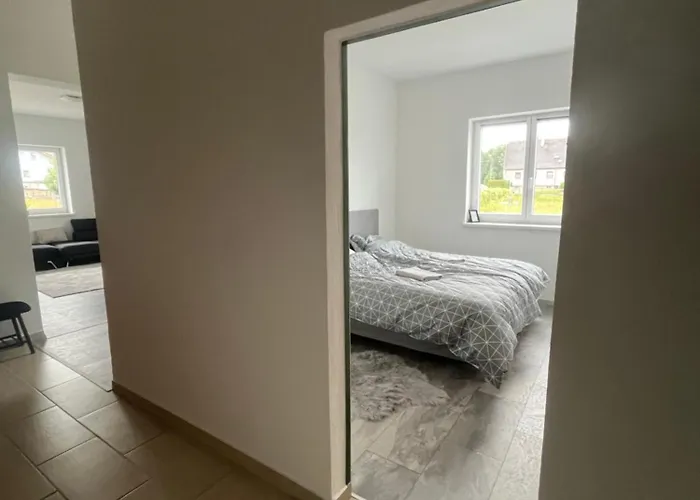 Gaestehaus Hemetsberger Apartmán Attnang-Puchheim