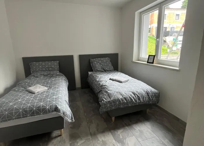 Apartmán Gaestehaus Hemetsberger Attnang-Puchheim