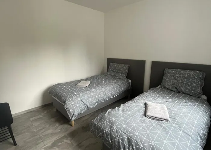 Apartmán Gaestehaus Hemetsberger Attnang-Puchheim