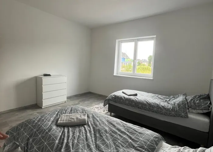 Gaestehaus Hemetsberger Apartmán