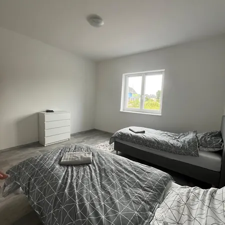 Gaestehaus Hemetsberger アパート