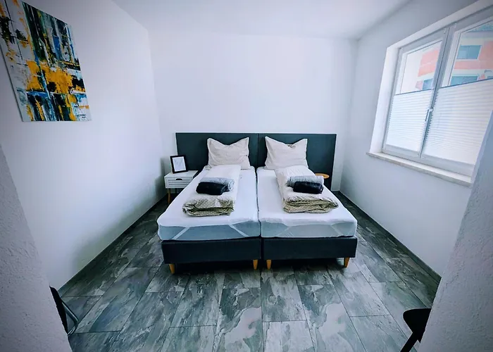 Hemetsberger Apartment *