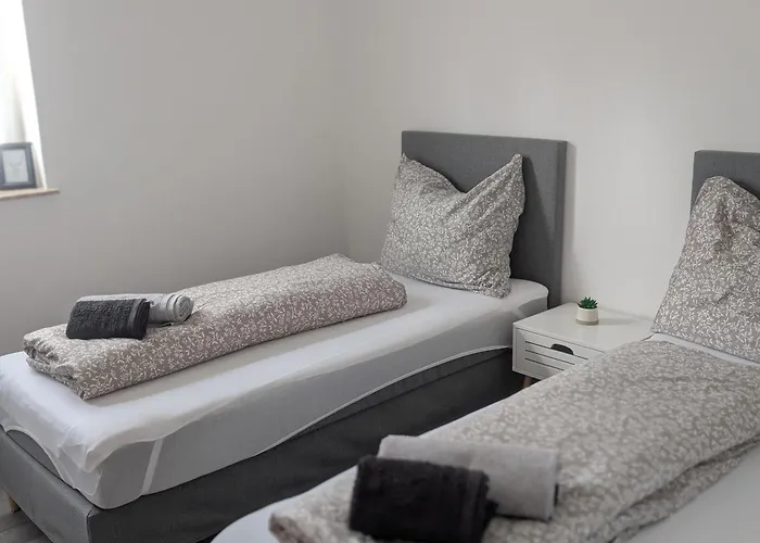 Hemetsberger Apartment Attnang-Puchheim